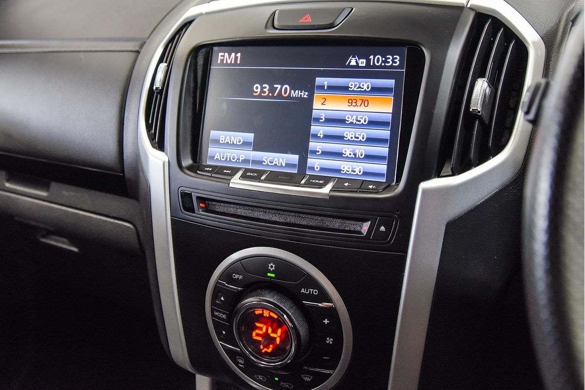 2019 Isuzu MU-X LS-U