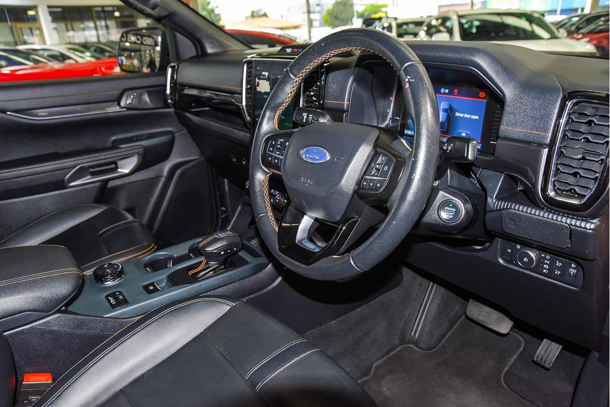 2023 Ford Ranger Wildtrak 4X4 2.0L