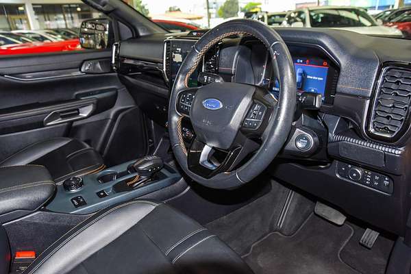 2023 Ford Ranger Wildtrak 4X4 2.0L