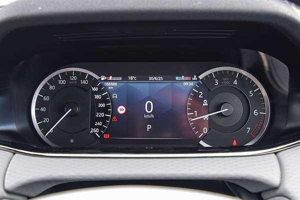 2021 Land Rover Range Rover Evoque P200 R-Dynamic S L551