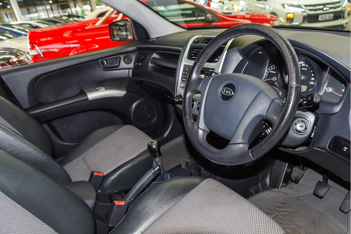 2009 Kia Sportage LX KM2