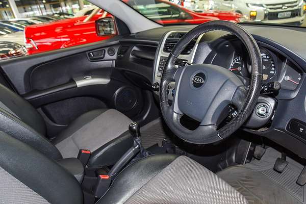 2009 Kia Sportage LX KM2