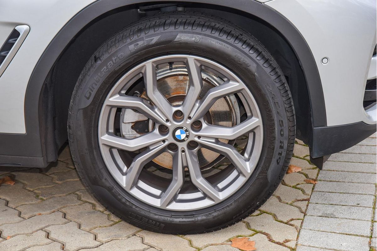 2021 BMW X3 sDrive20i G01