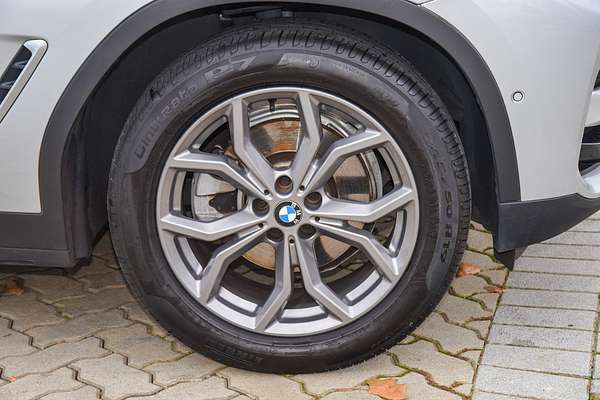 2021 BMW X3 sDrive20i G01