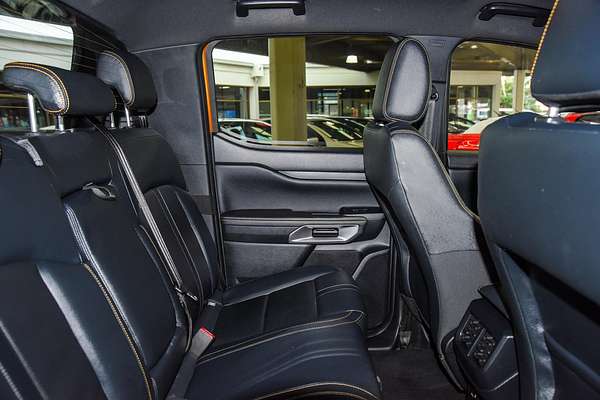 2023 Ford Ranger Wildtrak 4X4 2.0L