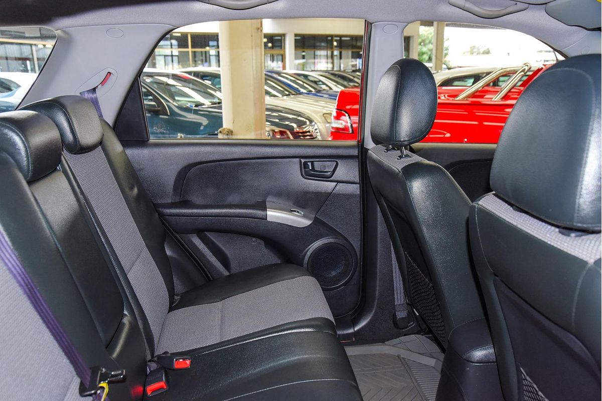 2009 Kia Sportage LX KM2