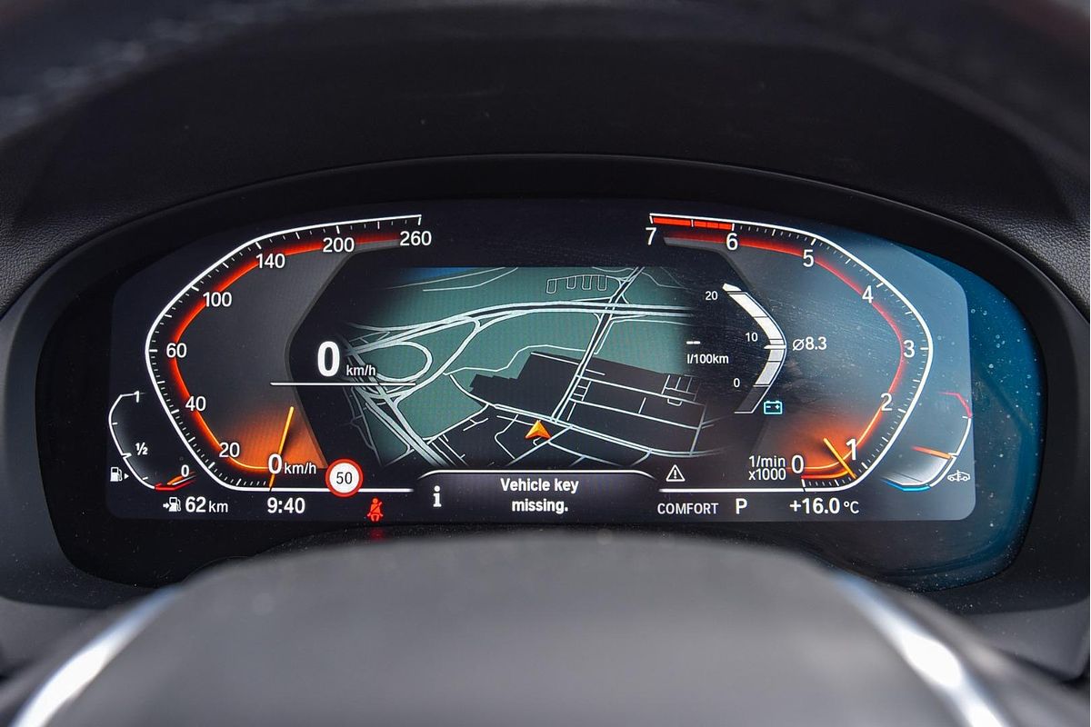 2021 BMW X3 sDrive20i G01