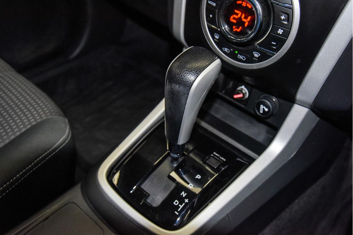 2019 Isuzu MU-X LS-U