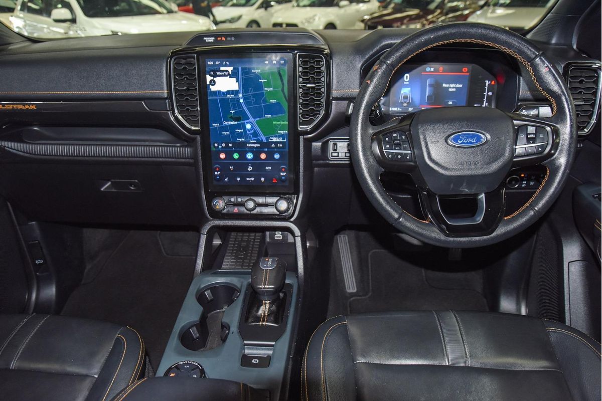 2023 Ford Ranger Wildtrak 4X4 2.0L