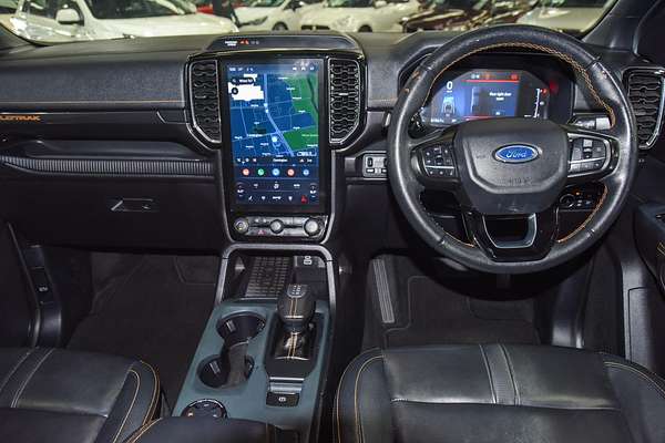 2023 Ford Ranger Wildtrak 4X4 2.0L