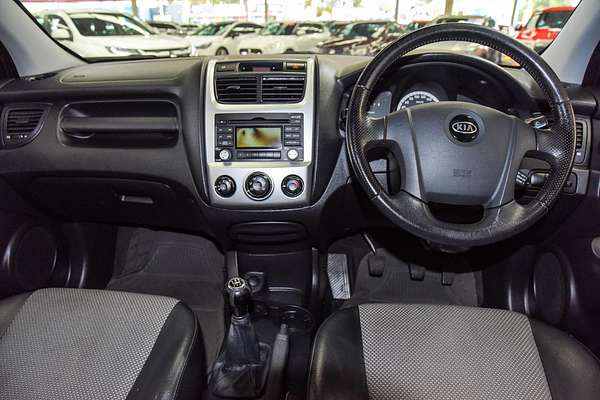 2009 Kia Sportage LX KM2