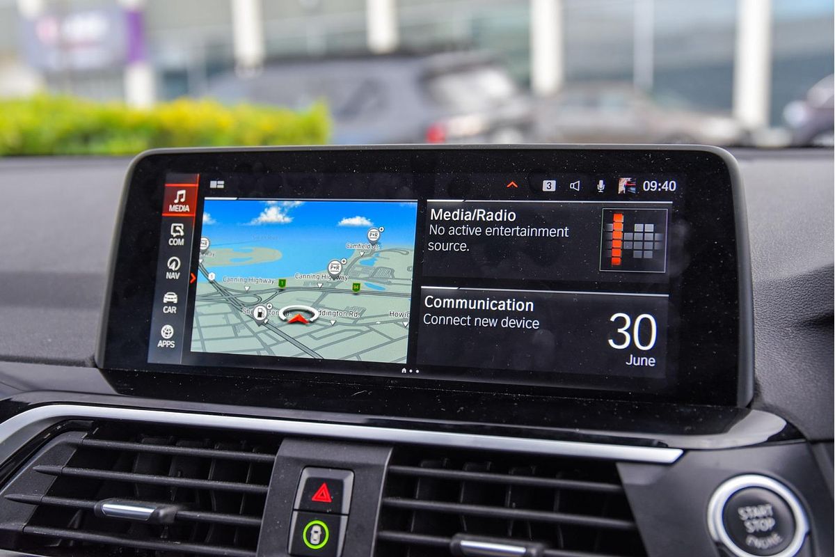2021 BMW X3 sDrive20i G01
