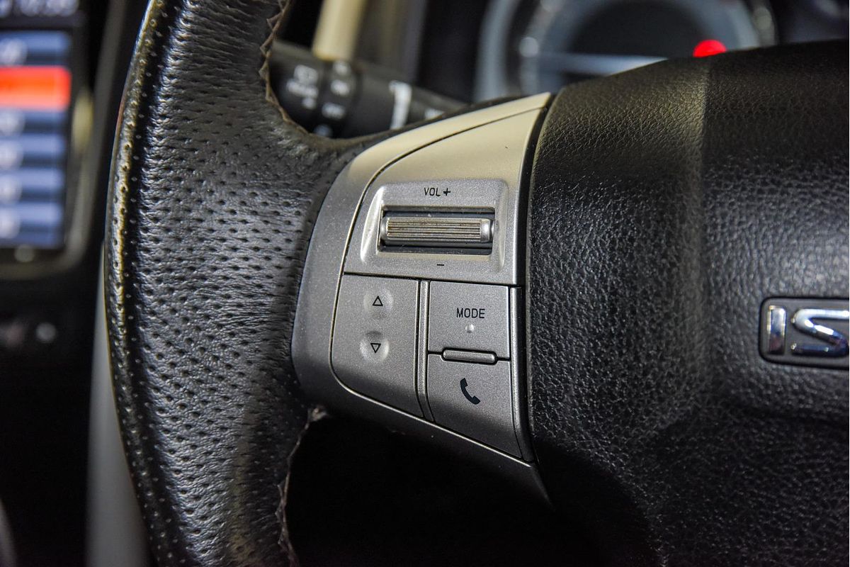 2019 Isuzu MU-X LS-U