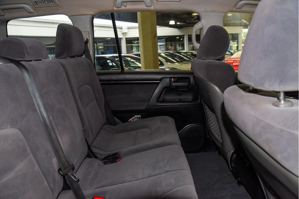 2018 Toyota Landcruiser GXL VDJ200R