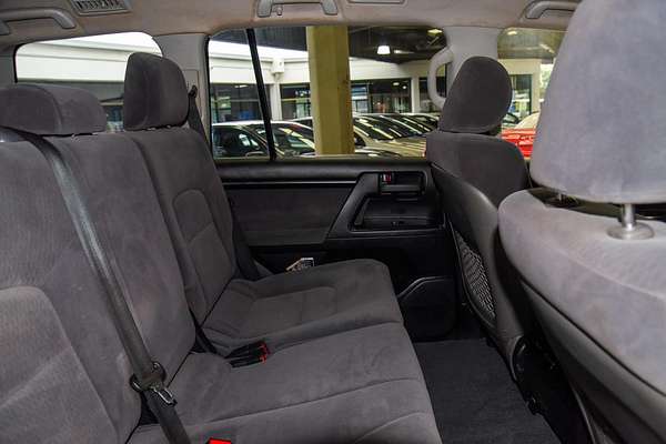 2018 Toyota Landcruiser GXL VDJ200R