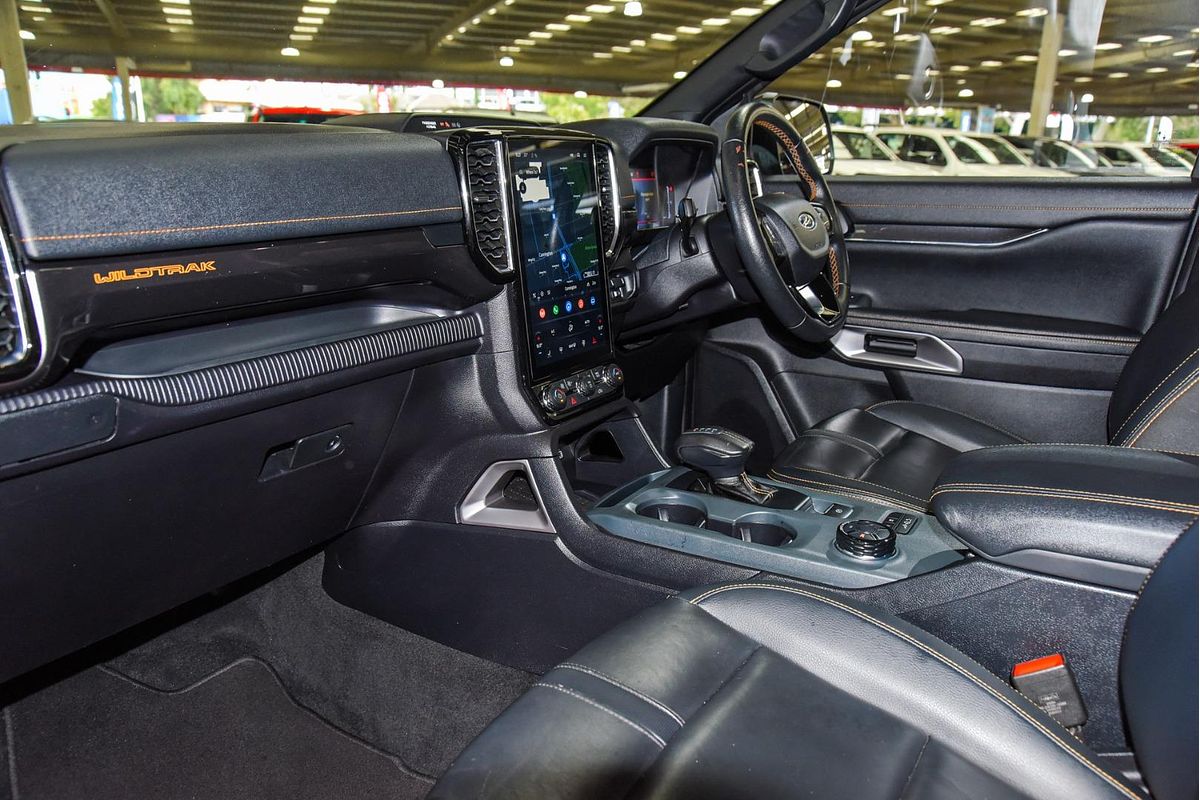2023 Ford Ranger Wildtrak 4X4 2.0L