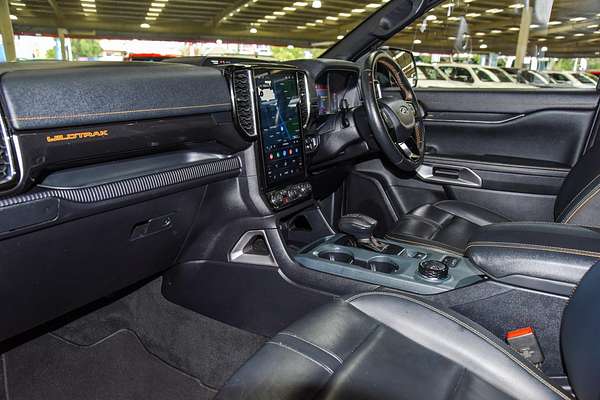 2023 Ford Ranger Wildtrak 4X4 2.0L