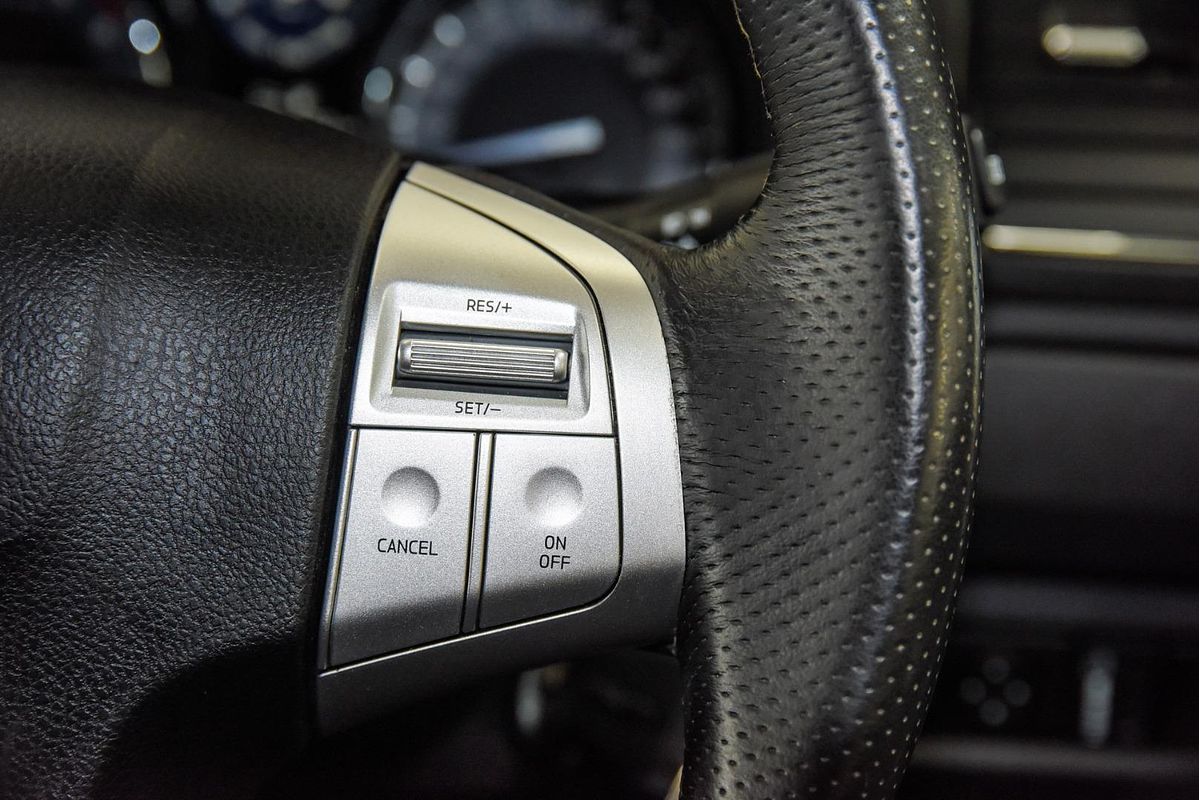 2019 Isuzu MU-X LS-U
