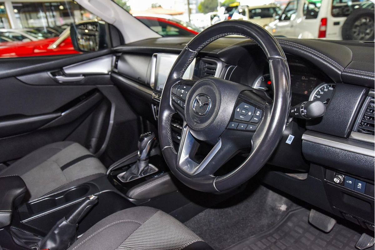 2023 Mazda BT-50 XTR TF 4X4