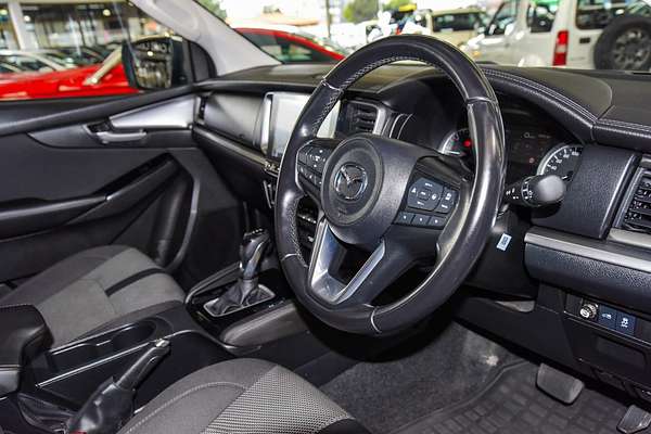 2023 Mazda BT-50 XTR TF 4X4