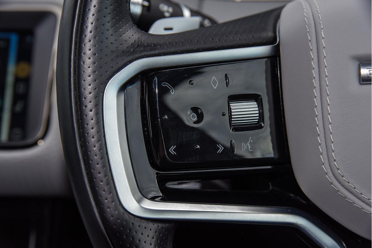2021 Land Rover Range Rover Evoque P200 R-Dynamic S L551