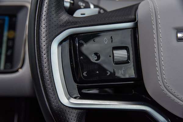 2021 Land Rover Range Rover Evoque P200 R-Dynamic S L551