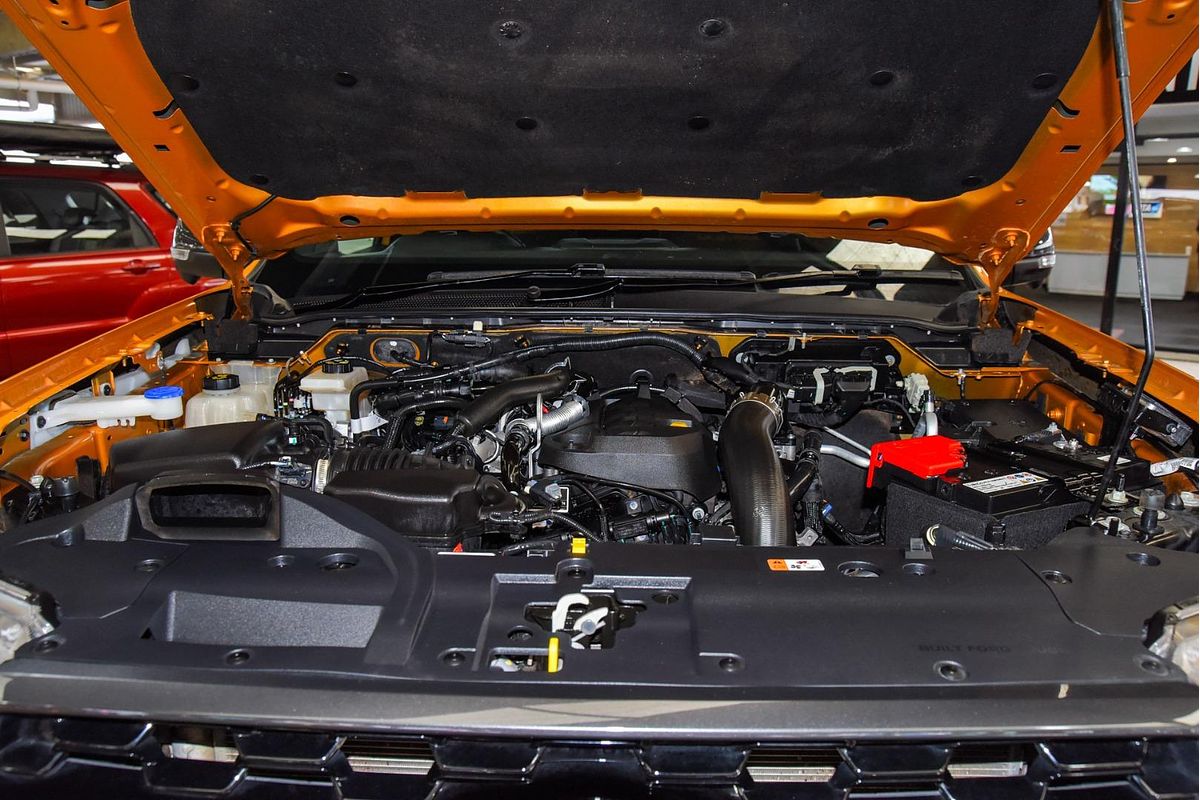 2023 Ford Ranger Wildtrak 4X4 2.0L