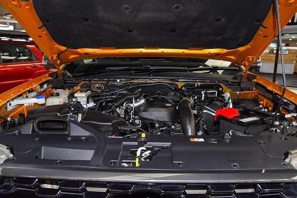 2023 Ford Ranger Wildtrak 4X4 2.0L