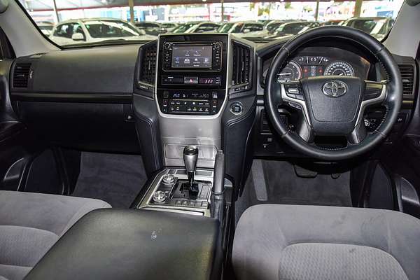 2018 Toyota Landcruiser GXL VDJ200R
