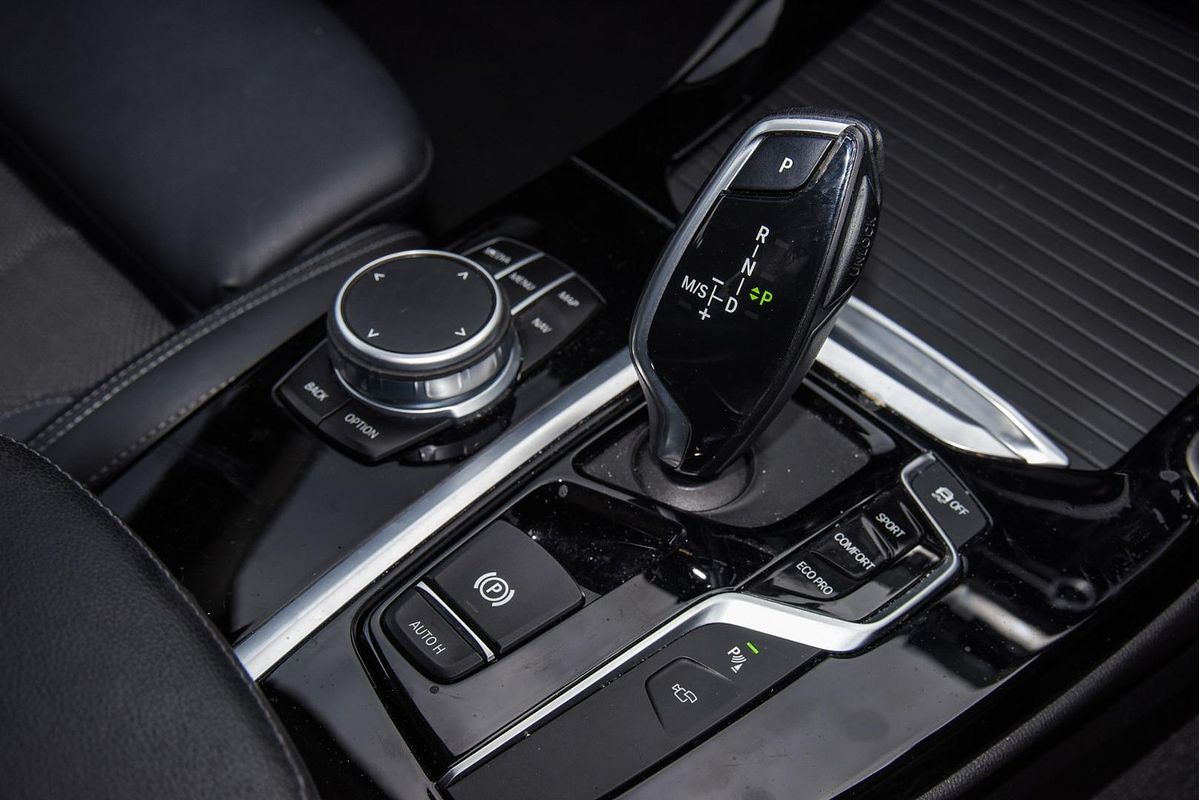 2021 BMW X3 sDrive20i G01