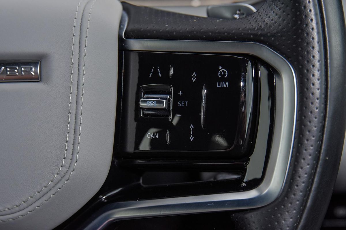 2021 Land Rover Range Rover Evoque P200 R-Dynamic S L551