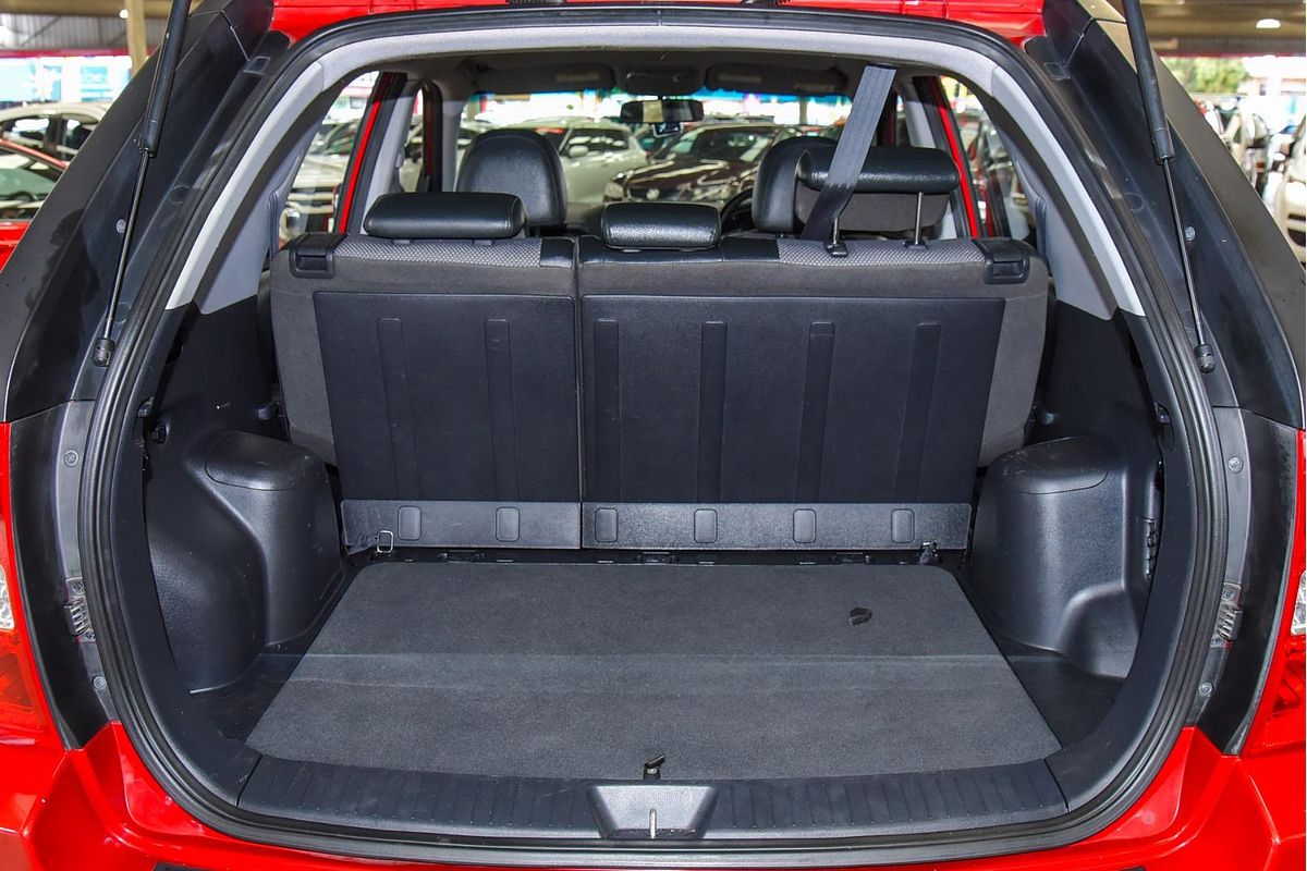 2009 Kia Sportage LX KM2