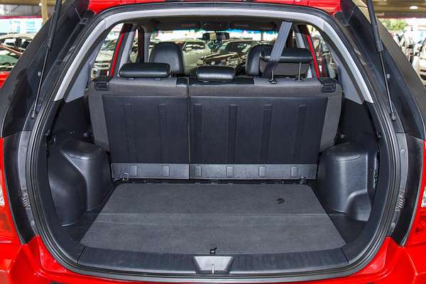 2009 Kia Sportage LX KM2