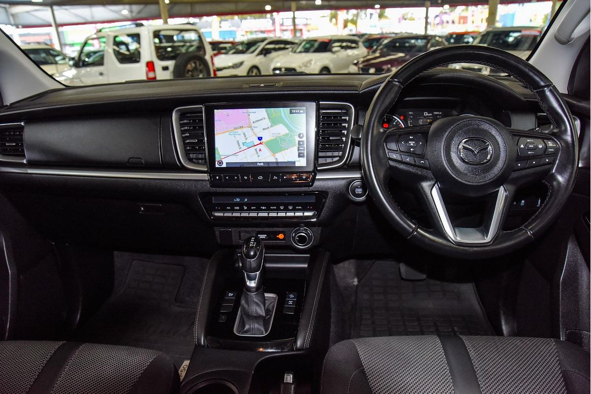 2023 Mazda BT-50 XTR TF 4X4