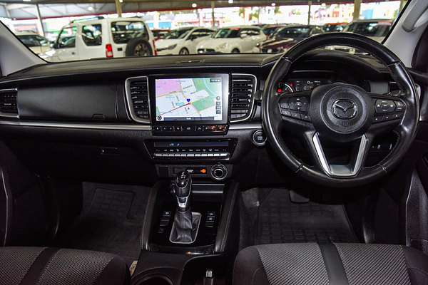 2023 Mazda BT-50 XTR TF 4X4