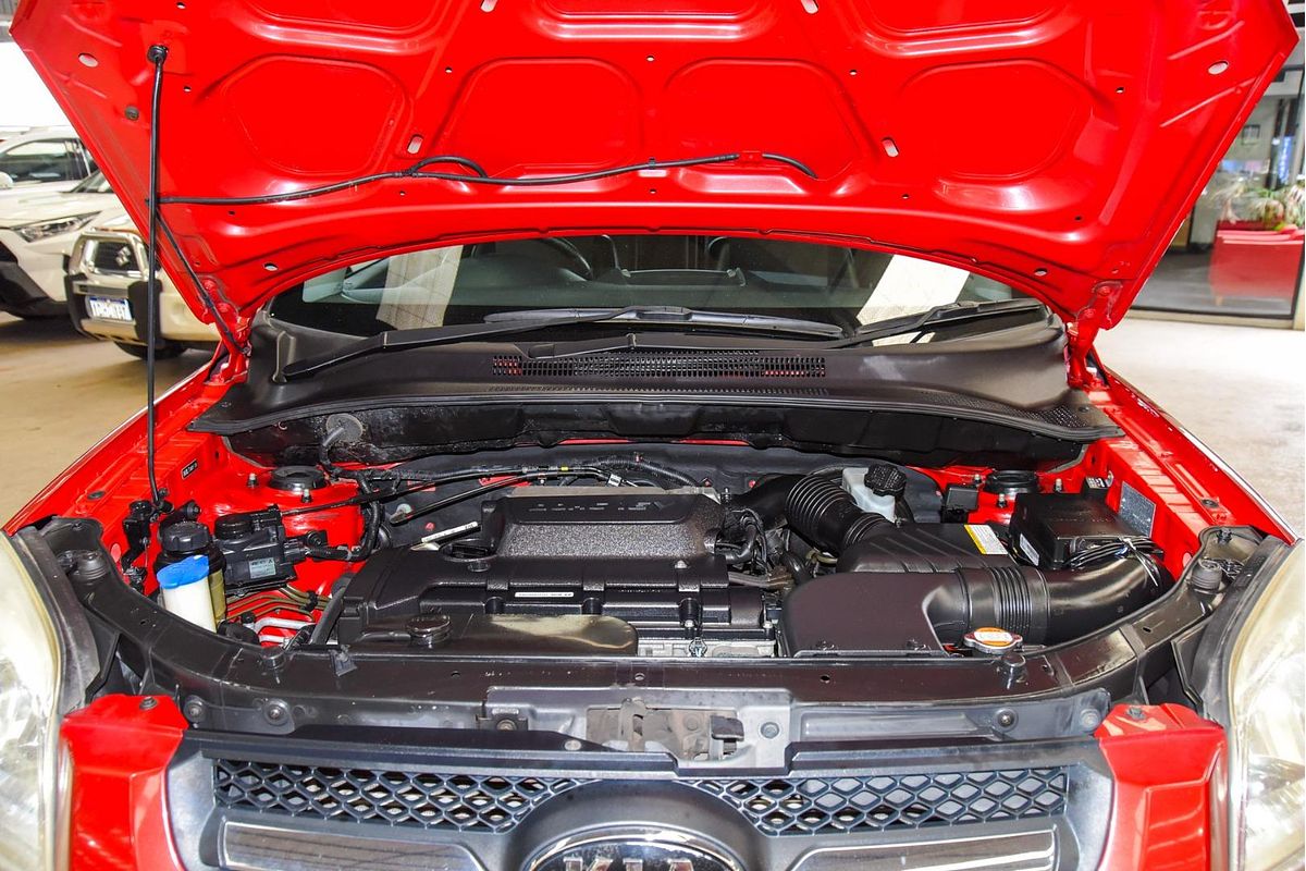 2009 Kia Sportage LX KM2