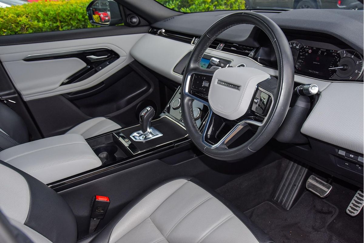 2021 Land Rover Range Rover Evoque P200 R-Dynamic S L551