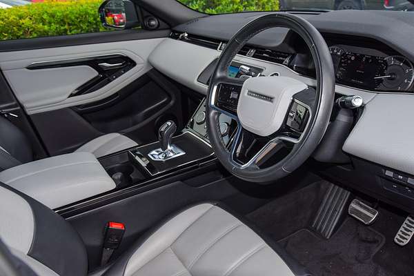 2021 Land Rover Range Rover Evoque P200 R-Dynamic S L551
