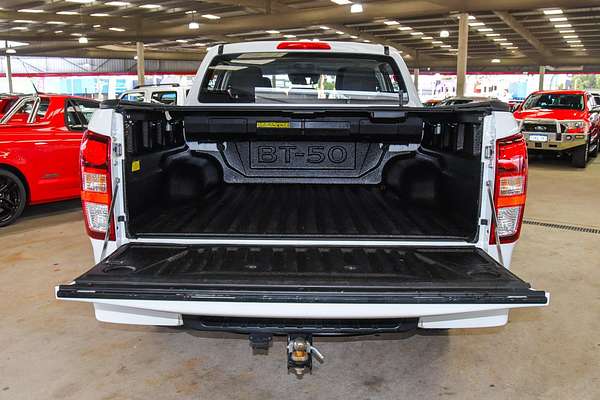 2023 Mazda BT-50 XTR TF 4X4