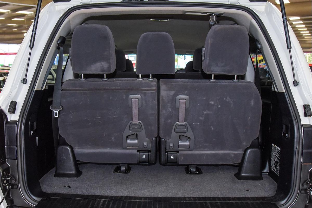 2018 Toyota Landcruiser GXL VDJ200R