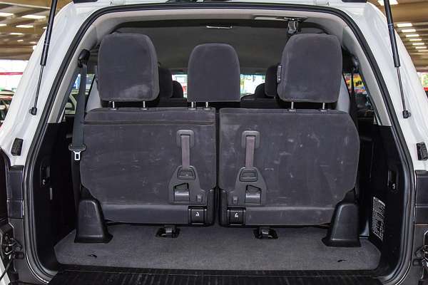 2018 Toyota Landcruiser GXL VDJ200R