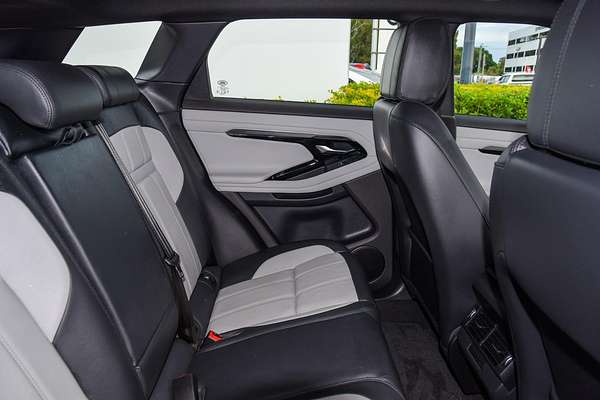 2021 Land Rover Range Rover Evoque P200 R-Dynamic S L551