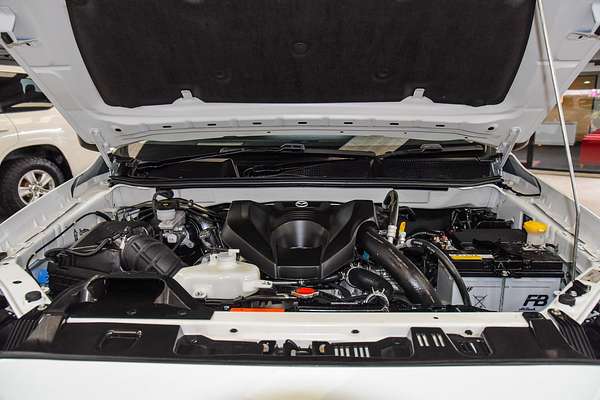 2023 Mazda BT-50 XTR TF 4X4