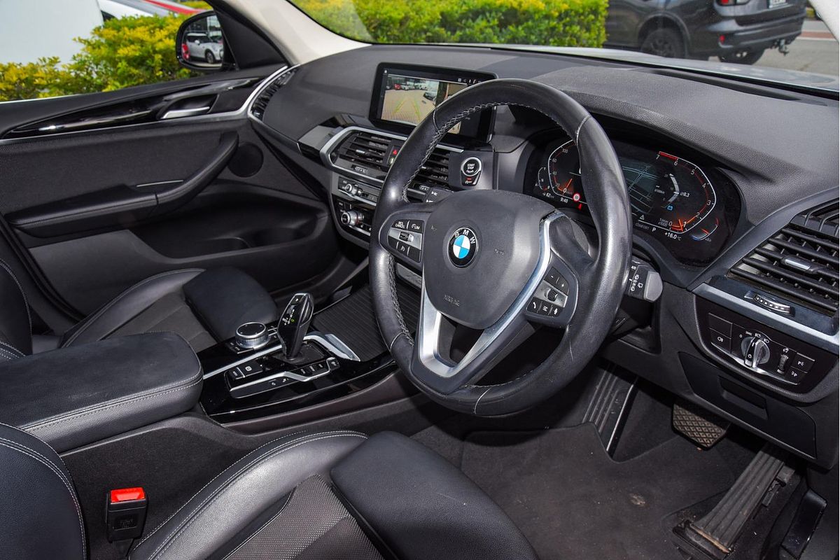 2021 BMW X3 sDrive20i G01