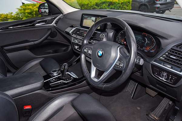 2021 BMW X3 sDrive20i G01