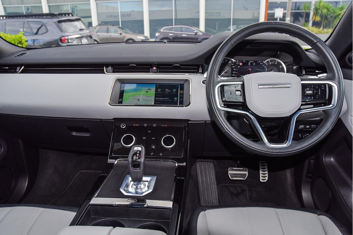 2021 Land Rover Range Rover Evoque P200 R-Dynamic S L551
