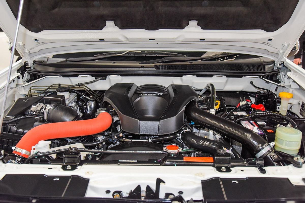 2019 Isuzu MU-X LS-U