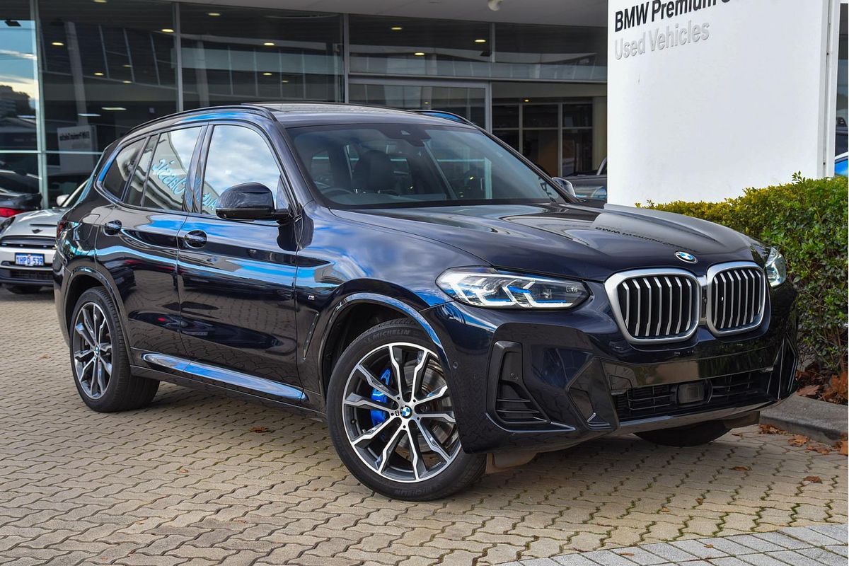 2023 BMW X3 xDrive30i M Sport G01 LCI