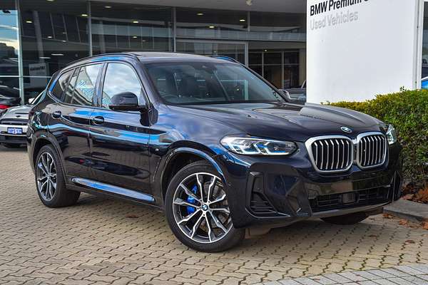 2023 BMW X3 xDrive30i M Sport G01 LCI
