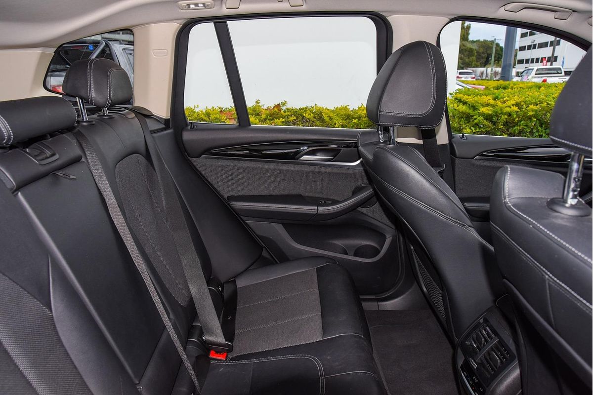 2021 BMW X3 sDrive20i G01